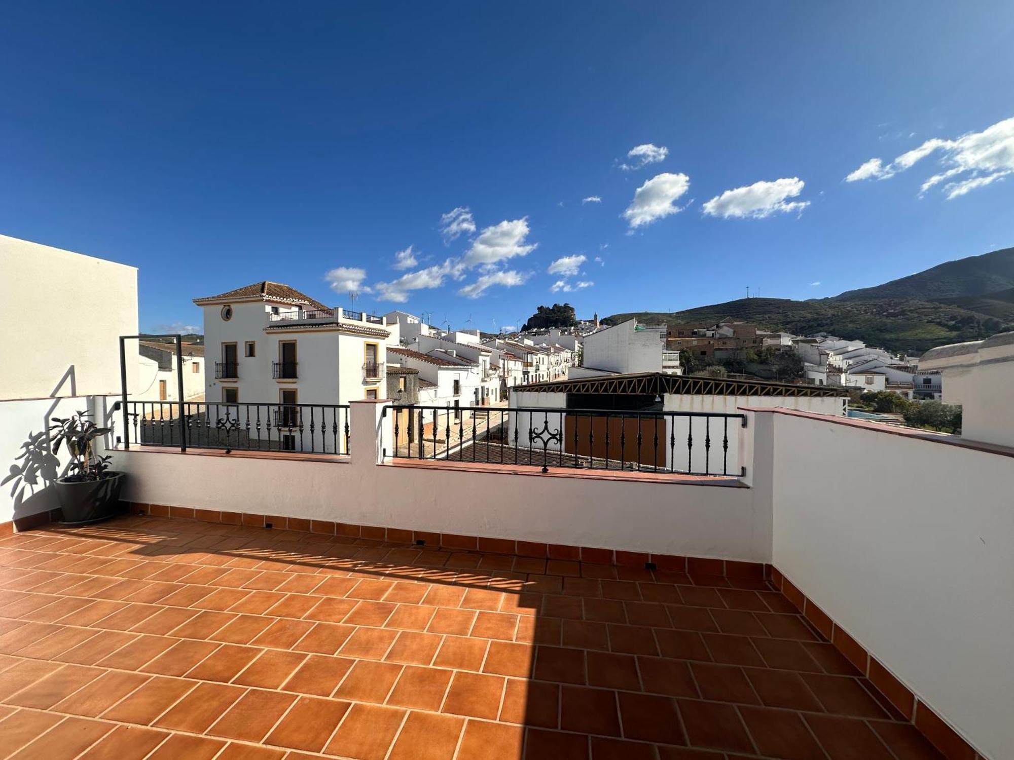 Atico Buenavista Apartment Ardales Exterior photo